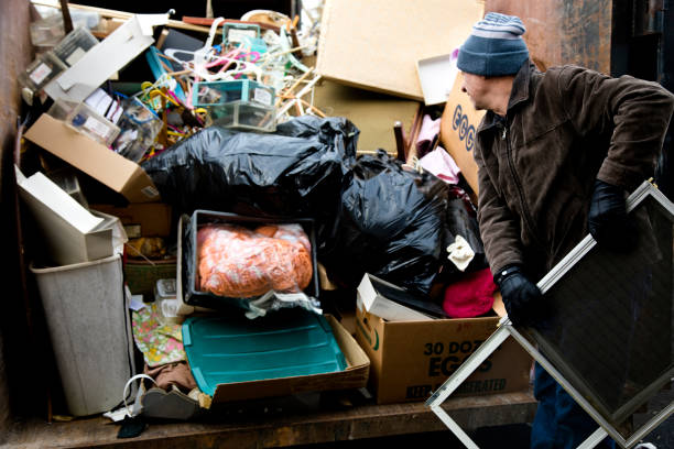 Retail Junk Removal in Paducah, KY